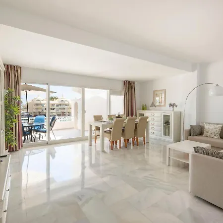 Puerto Marina-2 By Interhome * Benalmadena