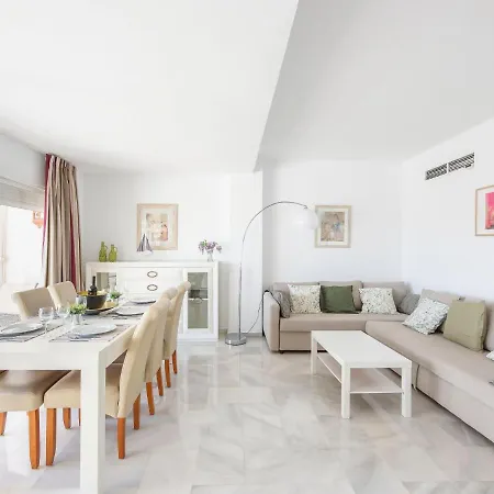 Puerto Marina-2 By Interhome Apartment *