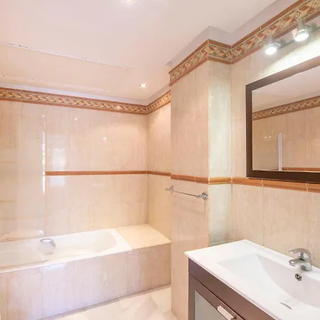 Puerto Marina-2 By Interhome Apartment Benalmadena