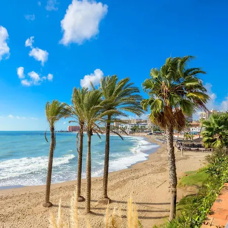 Puerto Marina-2 By Interhome Apartment *