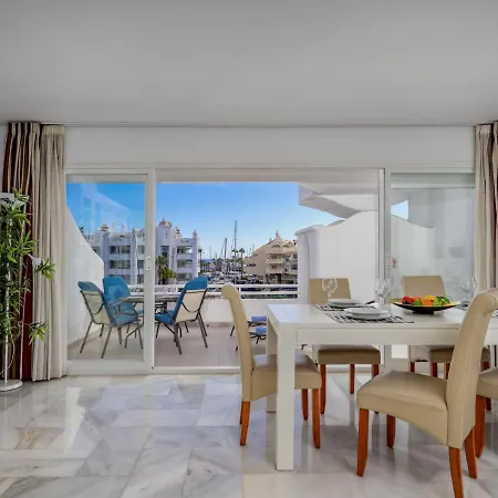 Apartment Puerto Marina-2 By Interhome *