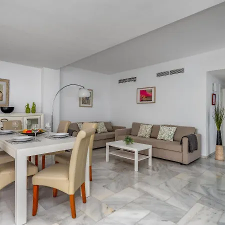 Puerto Marina-2 By Interhome Apartment *