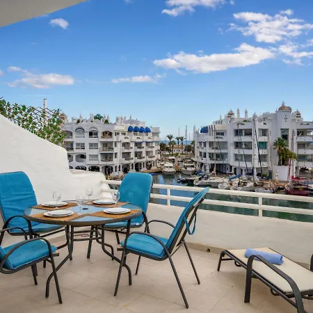 Puerto Marina-2 By Interhome Apartment *