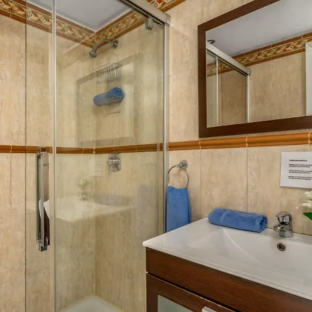 Apartment Puerto Marina-2 By Interhome Benalmadena