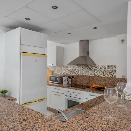 Puerto Marina-2 By Interhome Benalmadena