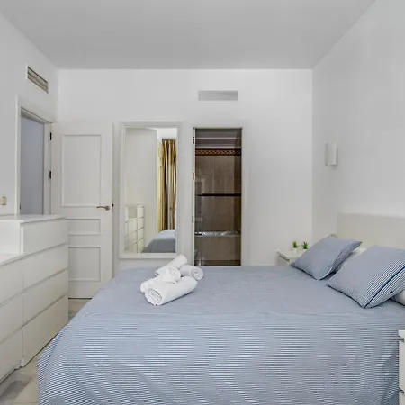 Apartment Puerto Marina-2 By Interhome
