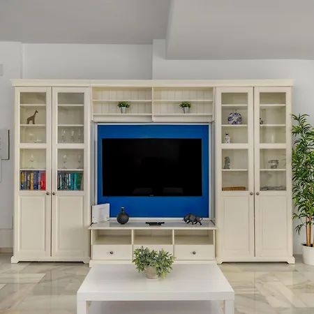 Puerto Marina-2 By Interhome * Benalmadena